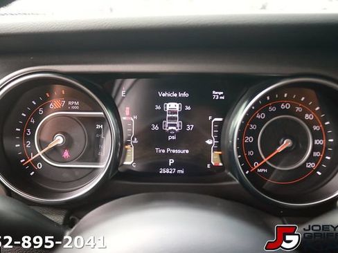 Used 2023 Jeep Wrangler Sport AWD/4WD image 19