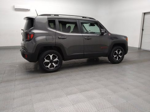 Used 2020 Jeep Renegade Trailhawk w/ Cold Weather Group image 10
