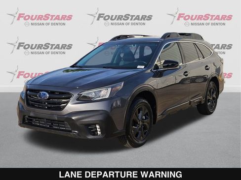 Used 2022 Subaru Outback Onyx Edition XT w/ Popular Package #2 AWD/4WD image 9