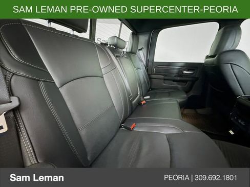 Used 2025 RAM 2500 Power Wagon AWD/4WD image 27