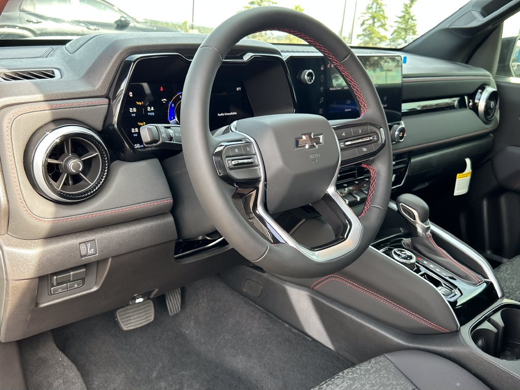 New 2026 Chevrolet Colorado Z71 w/ Technology Package AWD/4WD image 7