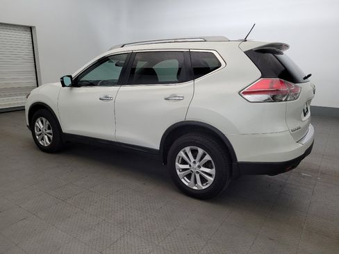 Used 2015 Nissan Rogue SV w/ SV Premium Package AWD/4WD image 3
