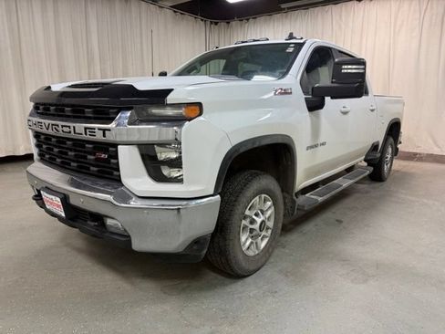 Used 2020 Chevrolet Silverado 2500 LT w/ All Star Edition AWD/4WD image 14
