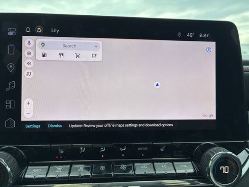 Used 2024 Chevrolet Colorado Z71 w/ Z71 Convenience Package 2 image 23