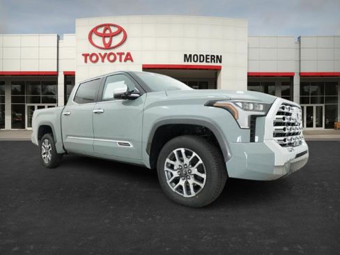 New 2026 Toyota Tundra 1794 Edition image 30