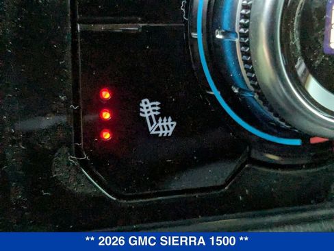 New 2026 GMC Sierra 1500 Elevation AWD/4WD image 26