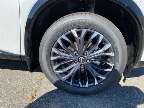 New 2026 Nissan Rogue Platinum w/ Platinum Premium Package image 28