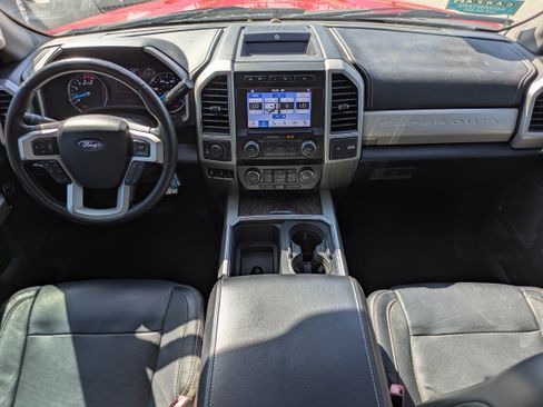 Used 2019 Ford F250 Lariat w/ Chrome Package AWD/4WD image 15