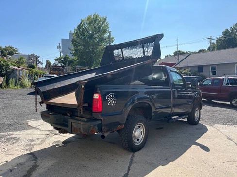 Used 2014 Ford F250 XL w/ Snow Plow Prep Package AWD/4WD image 3