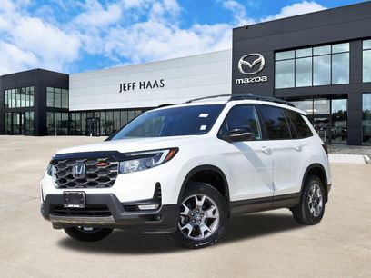 Used 2022 Honda Passport TrailSport