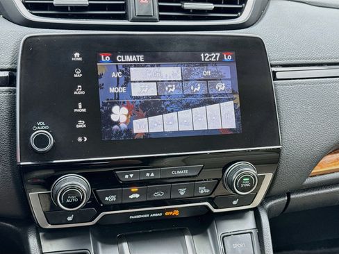 Used 2022 Honda CR-V Touring image 12