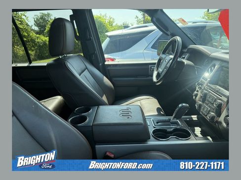Used 2016 Ford Expedition EL King Ranch AWD/4WD image 1