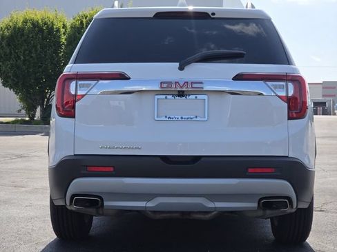 Used 2023 GMC Acadia SLE w/ Driver Convenience Package FWD image 14