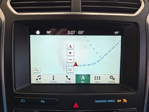 Used 2018 Ford Explorer Sport AWD/4WD image 8