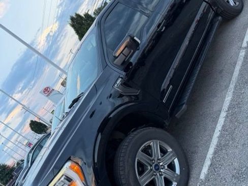 Used 2021 Ford F150 Lariat AWD/4WD image 1