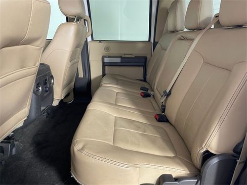 Used 2015 Ford F350 Lariat w/ Lariat Ultimate Package image 12