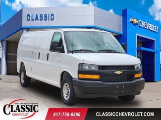 New 2025 Chevrolet Express 2500 Extended w/ Driver Convenience Package RWD 360° Tour