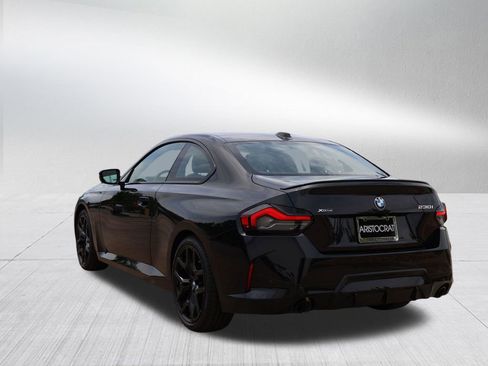 New 2026 BMW 230i xDrive Coupe w/ Premium Package AWD/4WD image 6