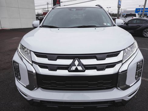 New 2026 Mitsubishi Outlander Sport SEL image 2