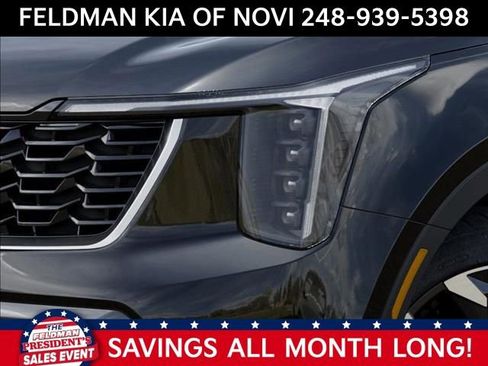 New 2026 Kia Sorento EX image 10