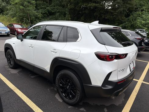 Used 2025 MAZDA CX-50 2.5 Hybrid w/ Weather Package AWD/4WD image 5