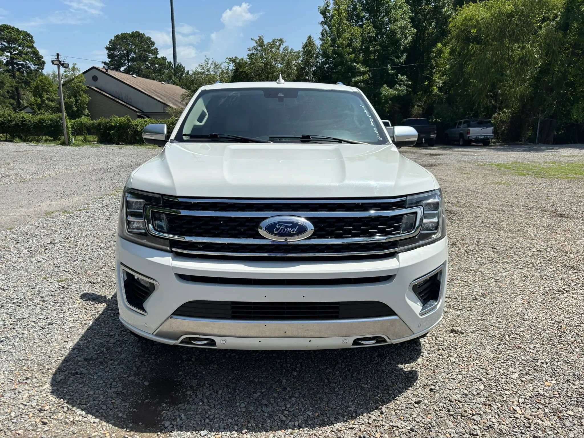 Used 2020 Ford Expedition Platinum AWD/4WD image 8