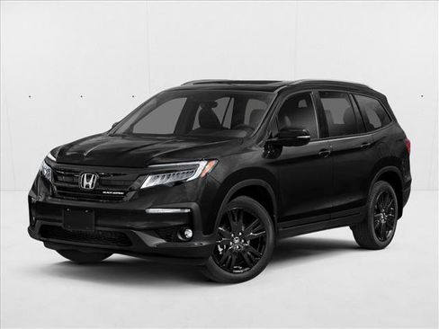 Used 2020 Honda Pilot Black Edition image 1