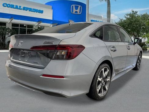 New 2026 Honda Civic Sport Touring image 7