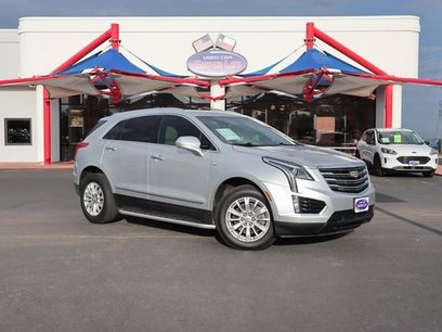 Used 2019 Cadillac XT5 FWD