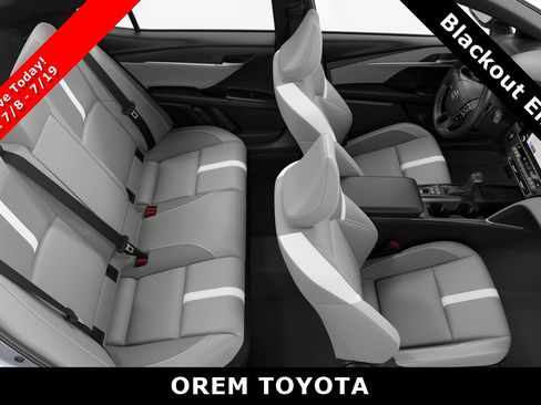 New 2026 Toyota Camry SE FWD image 22