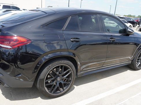 Used 2022 Mercedes-Benz GLE 53 AMG 4MATIC Coupe image 4