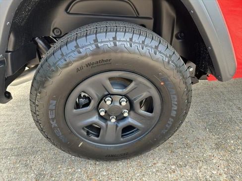 New 2026 Jeep Wrangler Sport AWD/4WD image 27