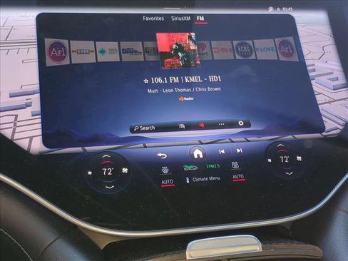 Used 2023 Mercedes-Benz EQS AMG 4MATIC image 16