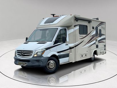 Used 2015 Mercedes-Benz Sprinter 3500