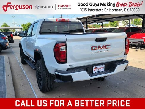 New 2026 GMC Canyon Elevation w/ Convenience Package RWD image 7