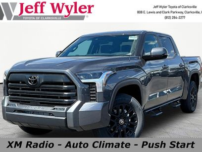 New 2026 Toyota Tundra SR5