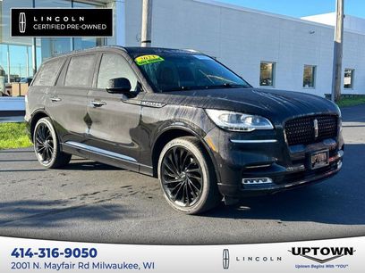 Certified 2023 Lincoln Aviator Black Label w/ Jet Package