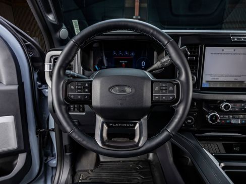 Used 2026 Ford F250 Platinum w/ FX4 Off-Road Package AWD/4WD image 19