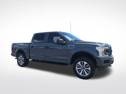 Used 2018 Ford F150 XL w/ Equipment Group 101A Mid