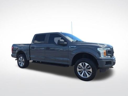 Used 2018 Ford F150 XL w/ Equipment Group 101A Mid image 1