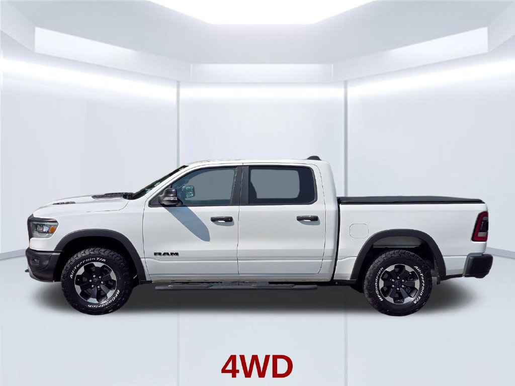 Used 2021 RAM 1500 Rebel w/ Rebel Level 1 Equipment Group AWD/4WD image 15