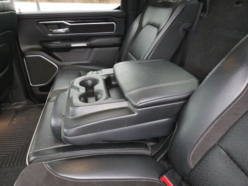 Used 2022 RAM 1500 Laramie w/ Night Edition image 48