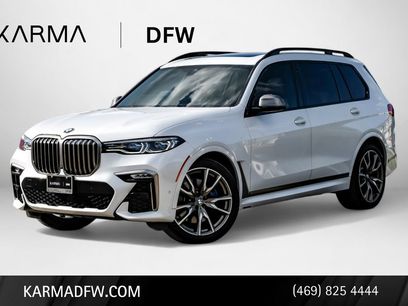 Used 2021 BMW X7 M50i w/ Executive Package