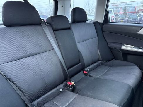 Used 2009 Subaru Forester 2.5X image 22
