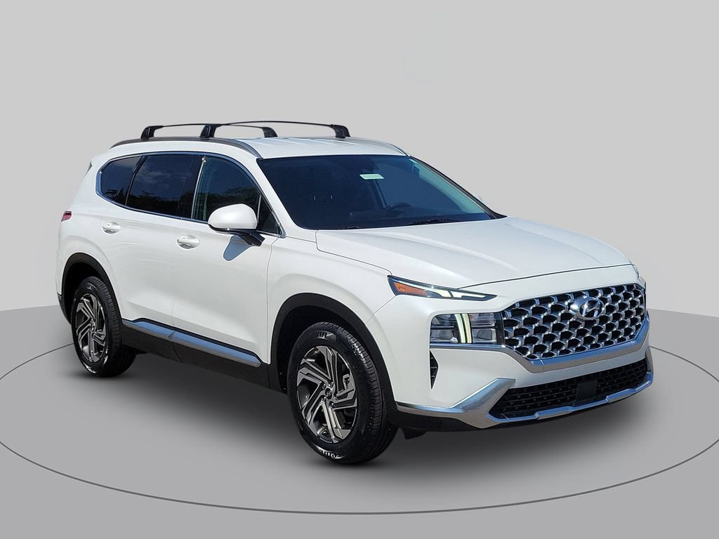 Used 2022 Hyundai Santa Fe SEL FWD image 1