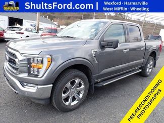 Used 2022 Ford F150 XLT w/ Equipment Group 302A High video 1