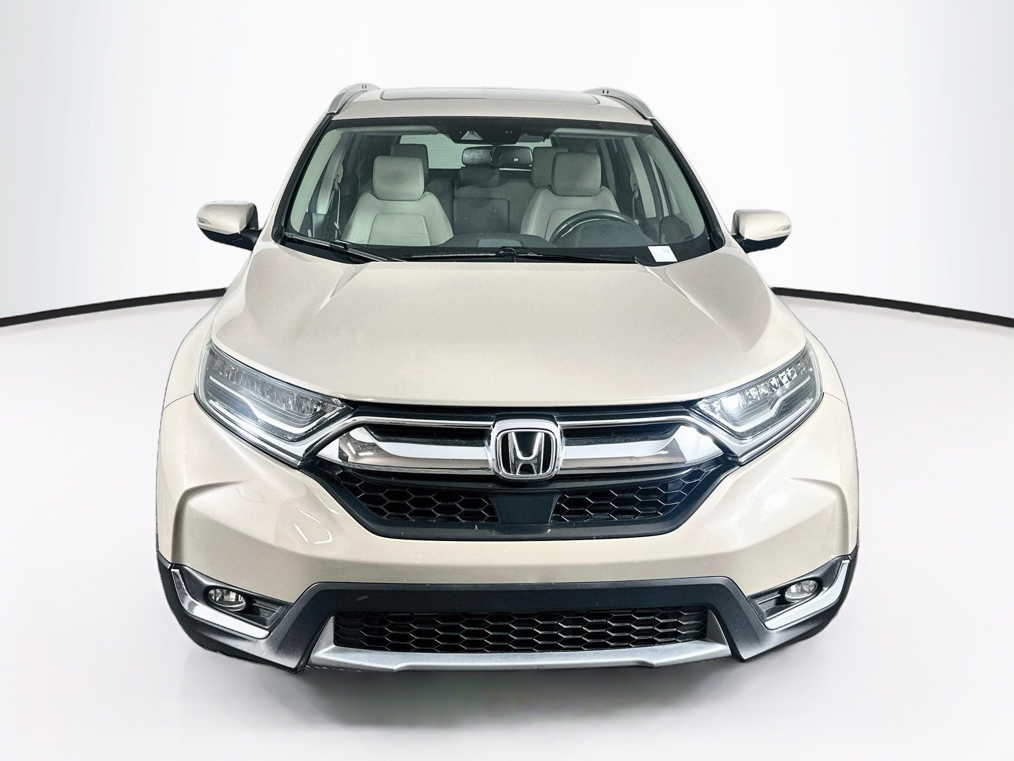 Used 2019 Honda CR-V Touring image 2
