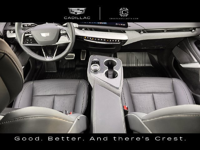 Used 2025 Cadillac Optiq Sport 2 w/ LPO, Floor Liner Package AWD/4WD image 12