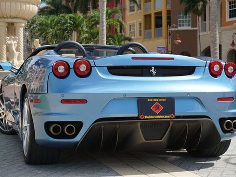 Used 2008 Ferrari F430 Spider RWD image 42
