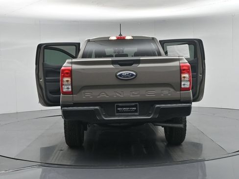 New 2026 Ford Ranger XL RWD image 30